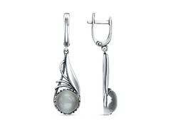 Серьги из серебра 925 пробы 33617060-9 — Красная Пресня