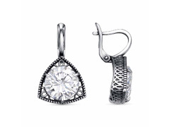 Серьги из серебра 925 пробы 33815558 — Красная Пресня