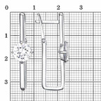 Серьги из серебра 925 пробы 33814658Пл — Красная Пресня