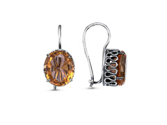 Серьги из серебра 925 пробы 3381551-22 — Красная Пресня