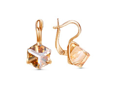 Серьги из серебра 925 пробы 33613187-11 — Красная Пресня
