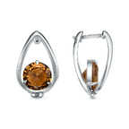 Серьги из серебра 925 пробы 33816620Д22 — Красная Пресня