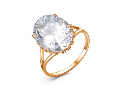 Кольцо из серебра 925 пробы 23814943 — Красная Пресня