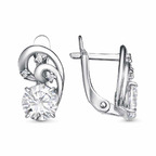 Серьги из серебра 925 пробы 33815908Д — Красная Пресня