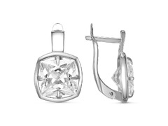 Серьги из серебра 925 пробы 33815434Пл — Красная Пресня