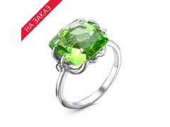 Кольцо из серебра 925 пробы 2362252Д10 — Красная Пресня