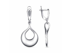 Серьги из серебра 925 пробы 33016306Пл — Красная Пресня