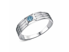 Кольцо из серебра 925 пробы 23815654Пл3 — Красная Пресня