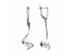 Серьги из серебра 925 пробы 33615788 — Красная Пресня