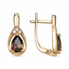 Серьги из серебра 925 пробы 33116201Тр — Красная Пресня