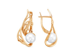 Серьги из серебра 925 пробы 33313093 — Красная Пресня
