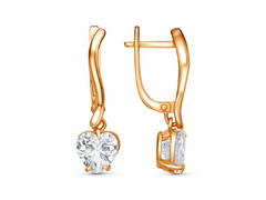 Серьги из серебра 925 пробы 33817313 — Красная Пресня