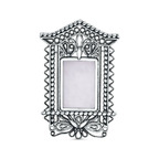 Брошь из серебра 925 пробы 13617526 — Красная Пресня