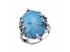 Кольцо из серебра 925 пробы 23315510Б — Красная Пресня