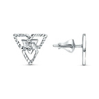 Серьги из серебра 925 пробы 33017934Д5 — Красная Пресня