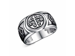 Кольцо из серебра 925 пробы 23016834 — Красная Пресня