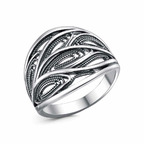 Кольцо из серебра 925 пробы 23015818 — Красная Пресня
