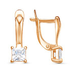 Серьги из серебра 925 пробы 33814697 — Красная Пресня