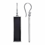 Серьги из серебра 925 пробы 33016042Пл — Красная Пресня