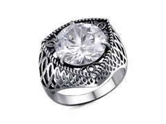 Кольцо из серебра 925 пробы 23815558 — Красная Пресня