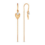 Серьги из серебра 925 пробы 33817015 — Красная Пресня