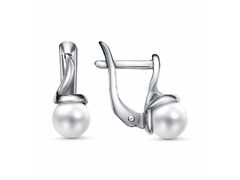 Серьги из серебра 925 пробы 33616286Д — Красная Пресня