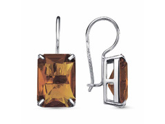 Серьги из серебра 925 пробы 3368670Д16 — Красная Пресня