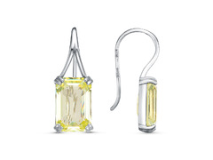 Серьги из серебра 925 пробы 33617114Д17 — Красная Пресня