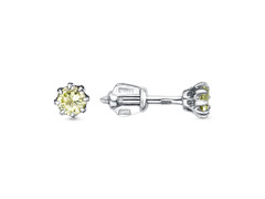 Серьги из серебра 925 пробы 3389572Д10 — Красная Пресня