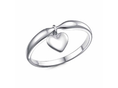 Кольцо из серебра 925 пробы 23016028Д — Красная Пресня