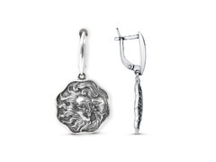 Серьги из серебра 925 пробы 33017420 — Красная Пресня
