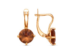 Серьги из серебра 925 пробы 3382716-22 — Красная Пресня