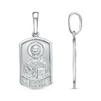 Подвеска из серебра 925 пробы 53015288ДН — Красная Пресня