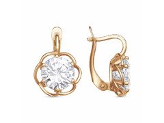 Серьги из серебра 925 пробы 33816789 — Красная Пресня