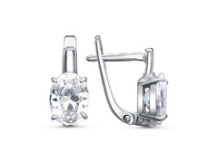 Серьги из серебра 925 пробы 33814974Пл — Красная Пресня