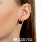 Серьги из серебра 925 пробы 3366152б8 — Красная Пресня