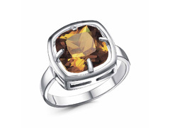 Кольцо из серебра 925 пробы 23715434Пл22 — Красная Пресня